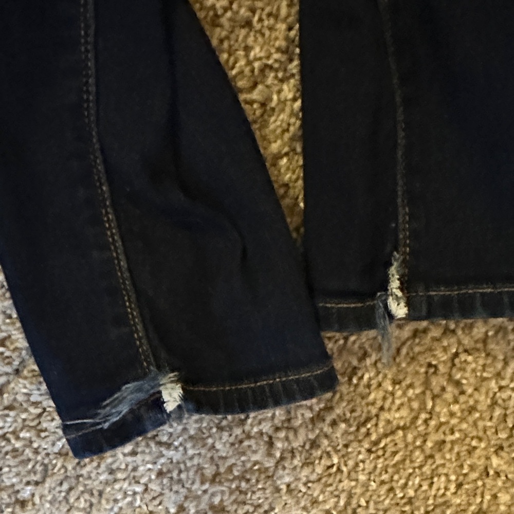 Hudson Jeans Women's Deep Indigo Boot Cut - Picture 4 of 4